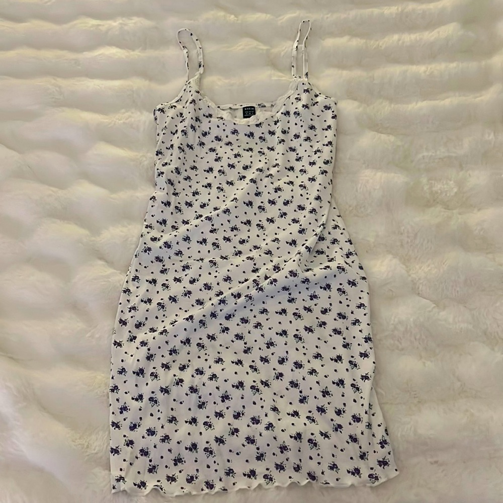 SHEIN Floral Dress (WM)